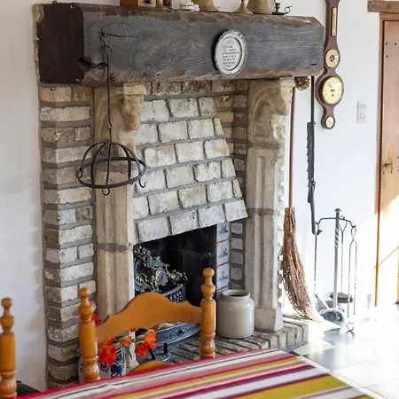 Vakantiehuis La Bouriette Koksijde