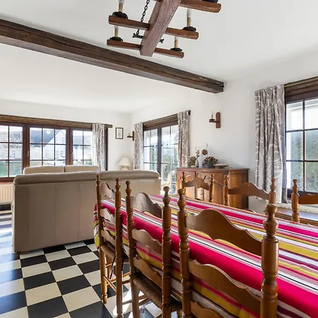 La Bouriette Ferienhaus *