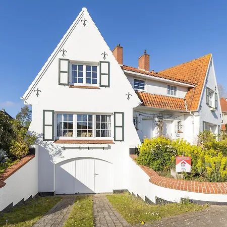 Holiday home La Bouriette Koksijde