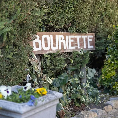 Holiday home La Bouriette *