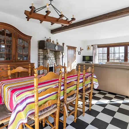 La Bouriette Ferienhaus Koksijde